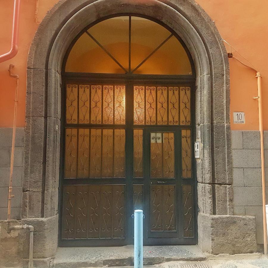 Apartamento Terrazze Toledo Nápoles Exterior foto