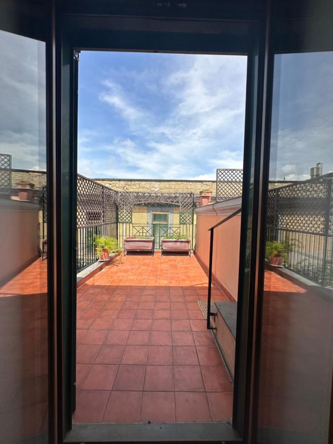 Apartamento Terrazze Toledo Nápoles Exterior foto