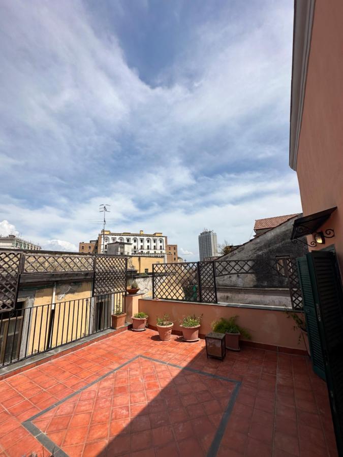 Apartamento Terrazze Toledo Nápoles Exterior foto