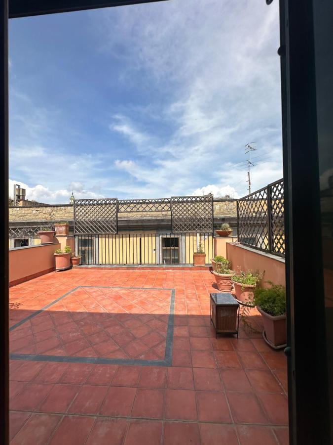 Apartamento Terrazze Toledo Nápoles Exterior foto