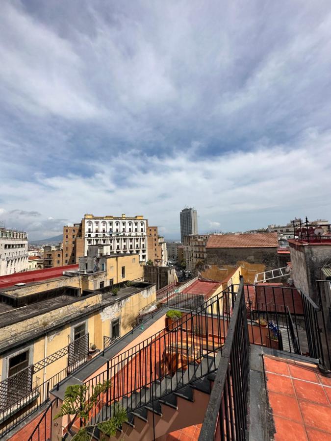 Apartamento Terrazze Toledo Nápoles Exterior foto