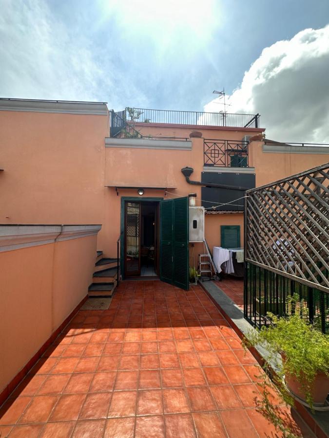 Apartamento Terrazze Toledo Nápoles Exterior foto