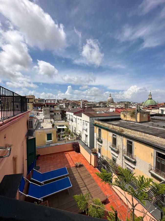 Apartamento Terrazze Toledo Nápoles Exterior foto