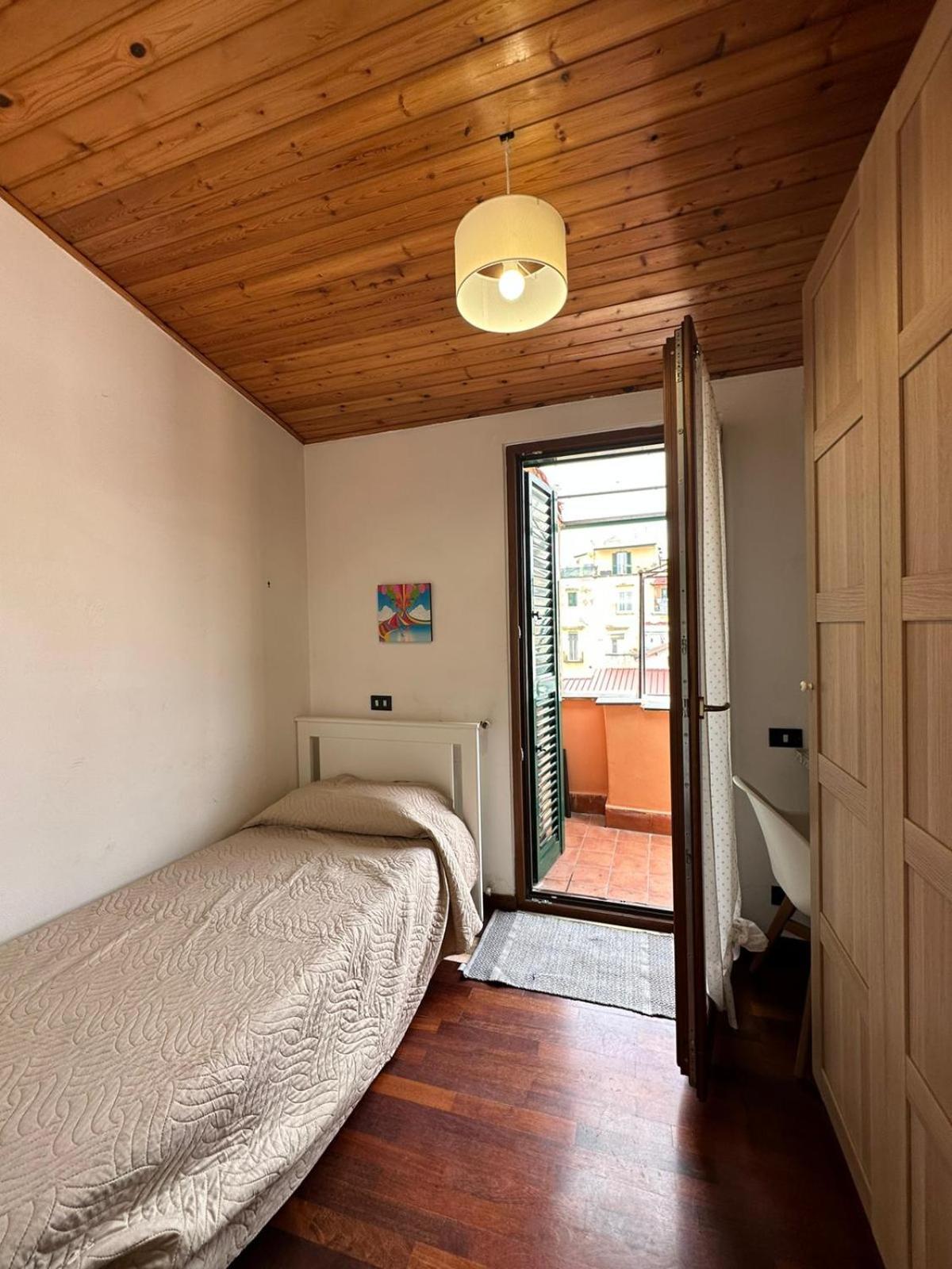 Apartamento Terrazze Toledo Nápoles Habitación foto